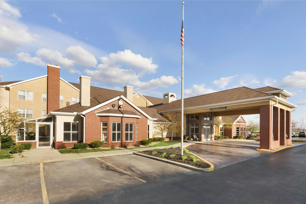 Homewood Suites Columbus Hilliard