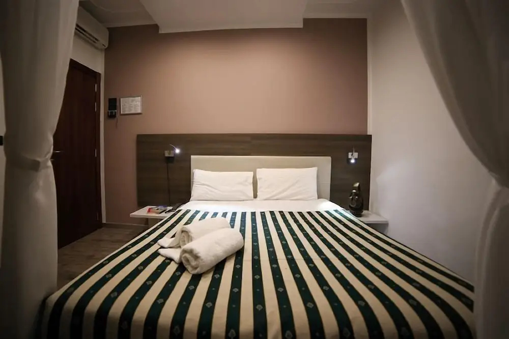 Hotel Santa Lucia - Général