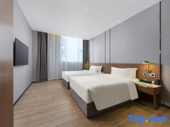 Deluxe Double room (twin beds)