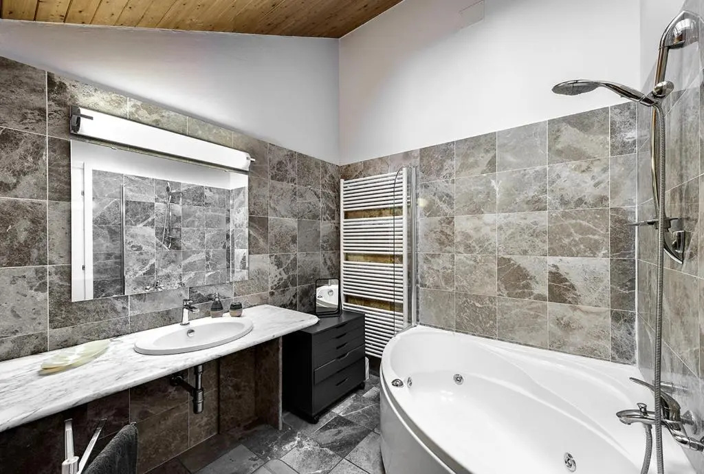 Residence Faber - Chambres
