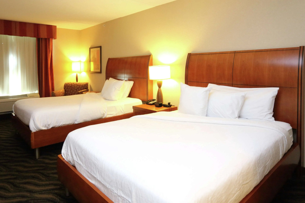 Hilton Garden Inn Chesapeake/Suffolk - Général
