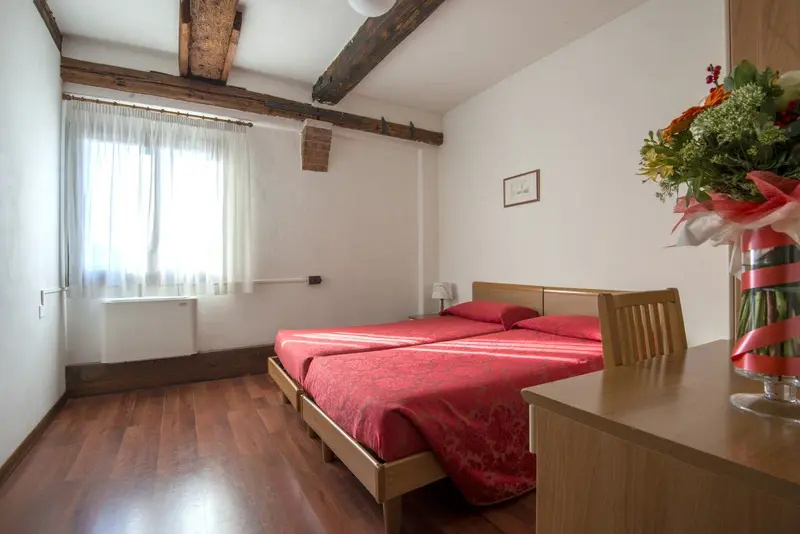 Standard Double room (twin beds)