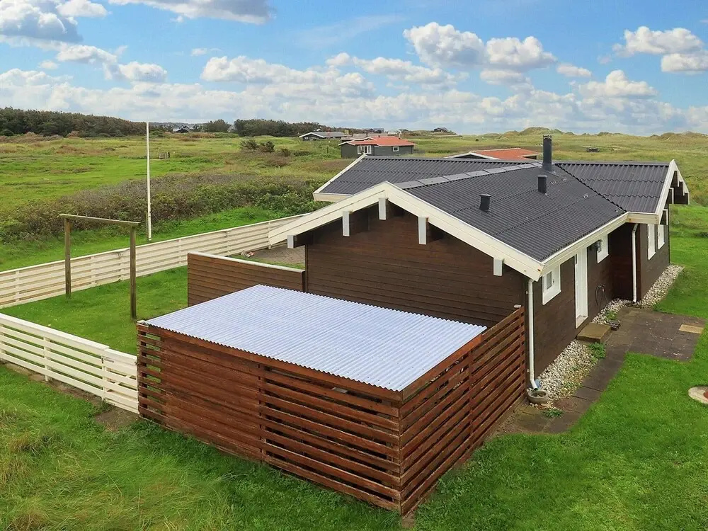 4 Person Holiday Home in Hjorring