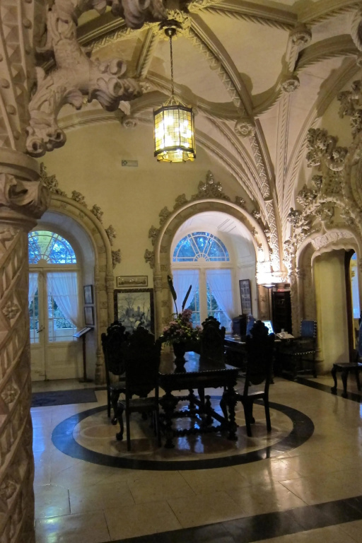 Bussaco Palace Hotel - Général