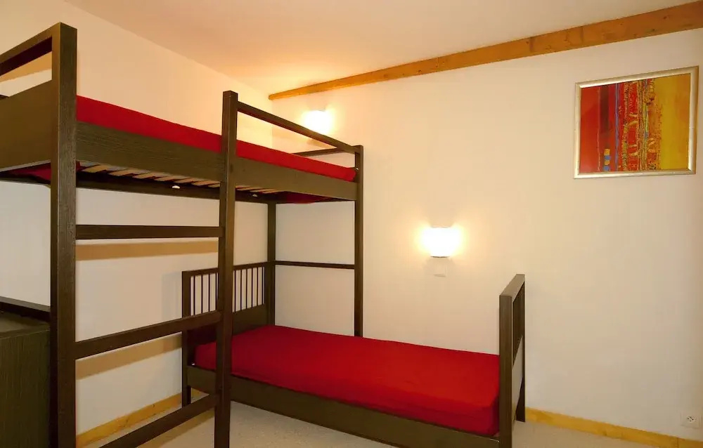 Résidence Odalys Le Pelvoux - Chambres