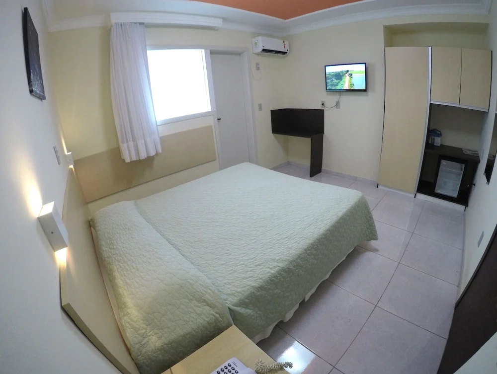 Hotel Areia de Ouro - Chambres