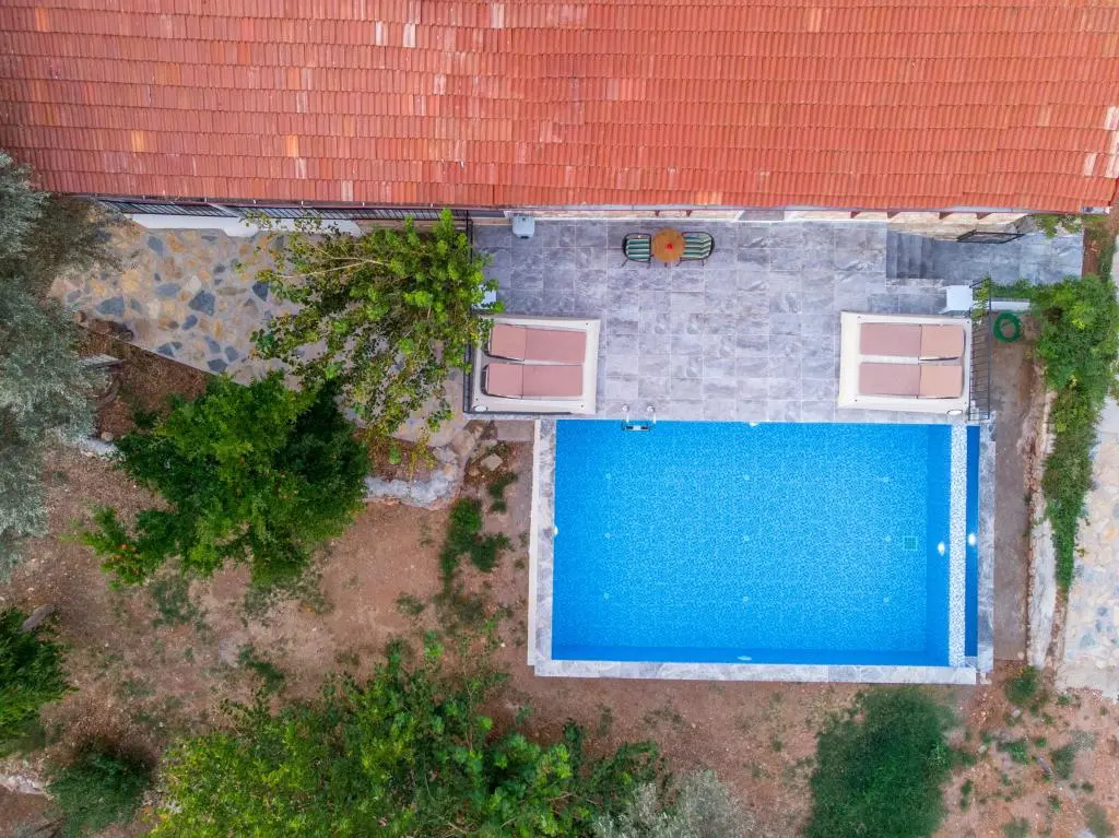 Villa Rose Garden Fethiye — фото