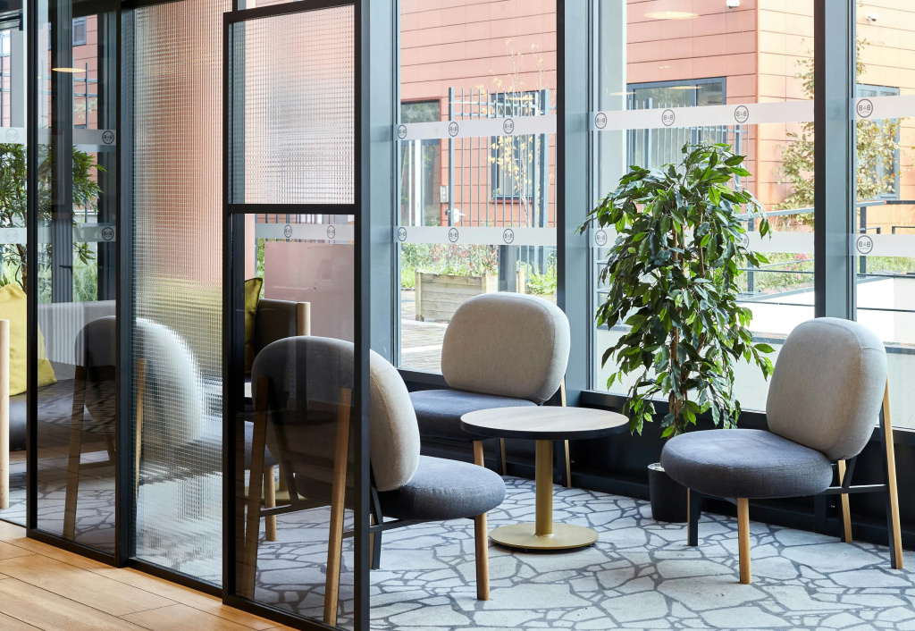 Afficher la photo 8 — B&B HOTEL Argenteuil