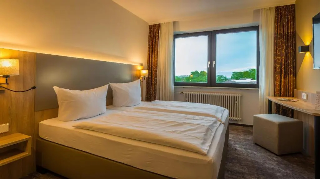 Waldhotel Eisenberg - Général