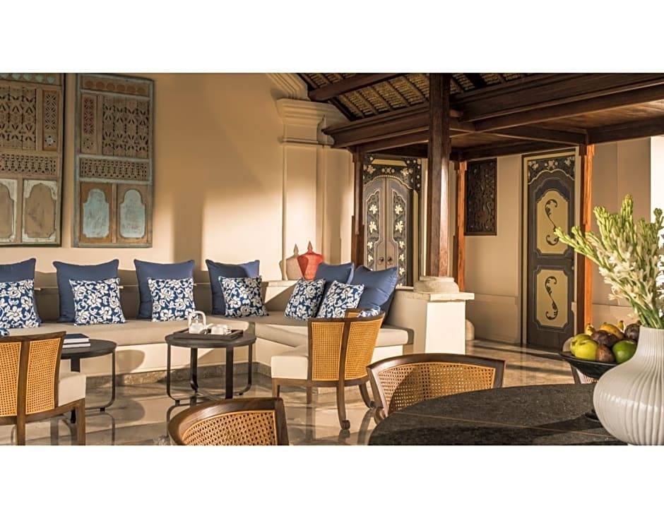 Four Seasons Resort Bali At Jimbaran Bay