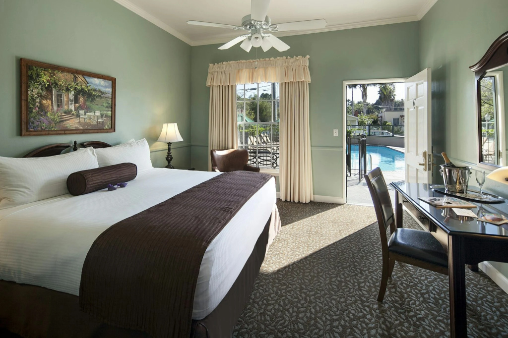 Lavender Inn by the Sea - Général