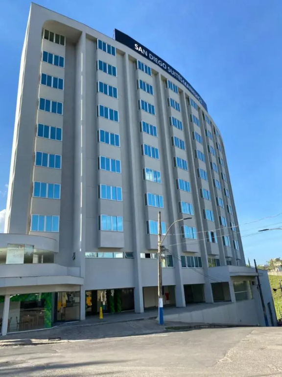 San Diego Suites Manhuaçu