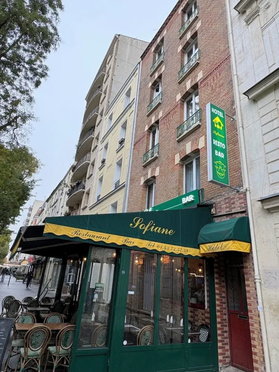 Hôtel Sofiane