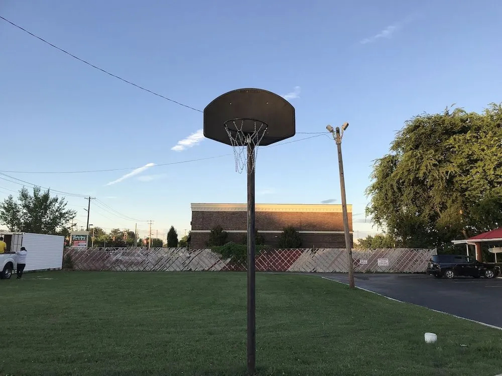 Princess Motel Maryville