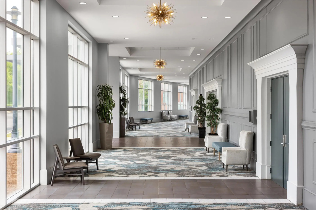 Embassy Suites by Hilton Charlotte Ayrsley - Général