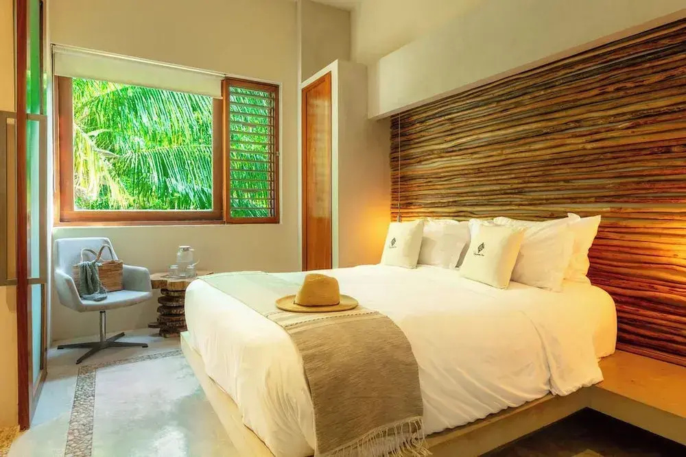 Casa Punta Coco & Beach Club - Chambres