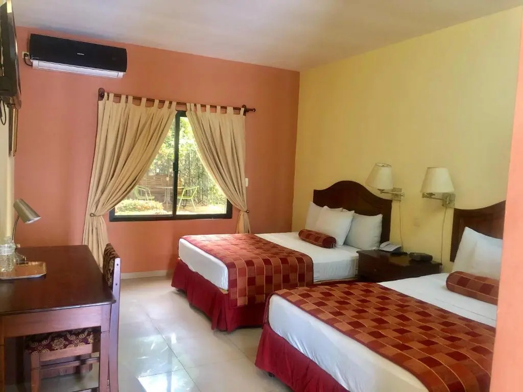 Hotel Plaza Maria - Chambres