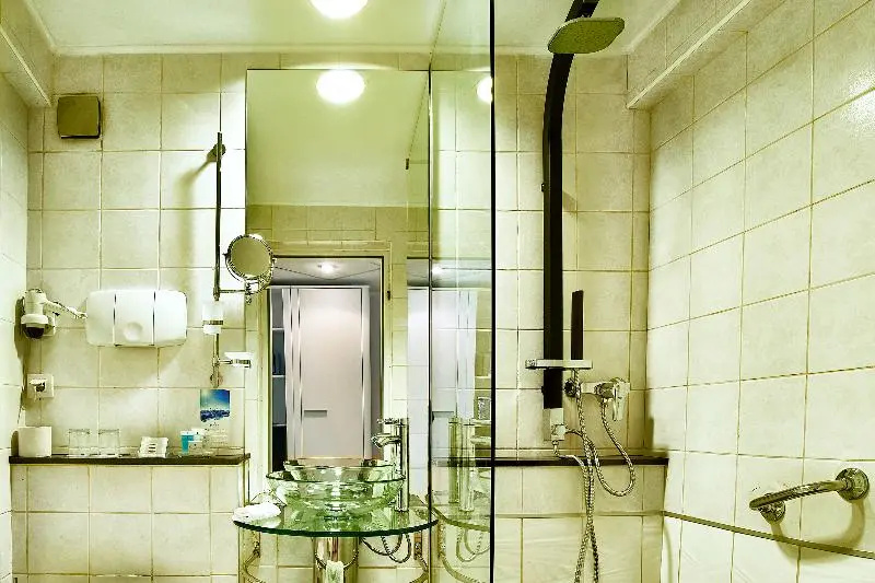Hotel Continental Forum Arad - Chambres