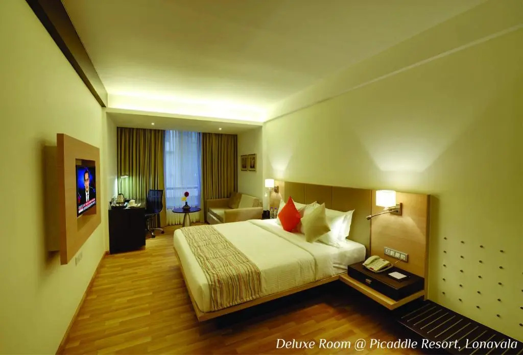 Meritas Picaddle Resort - Lonavala - Chambres