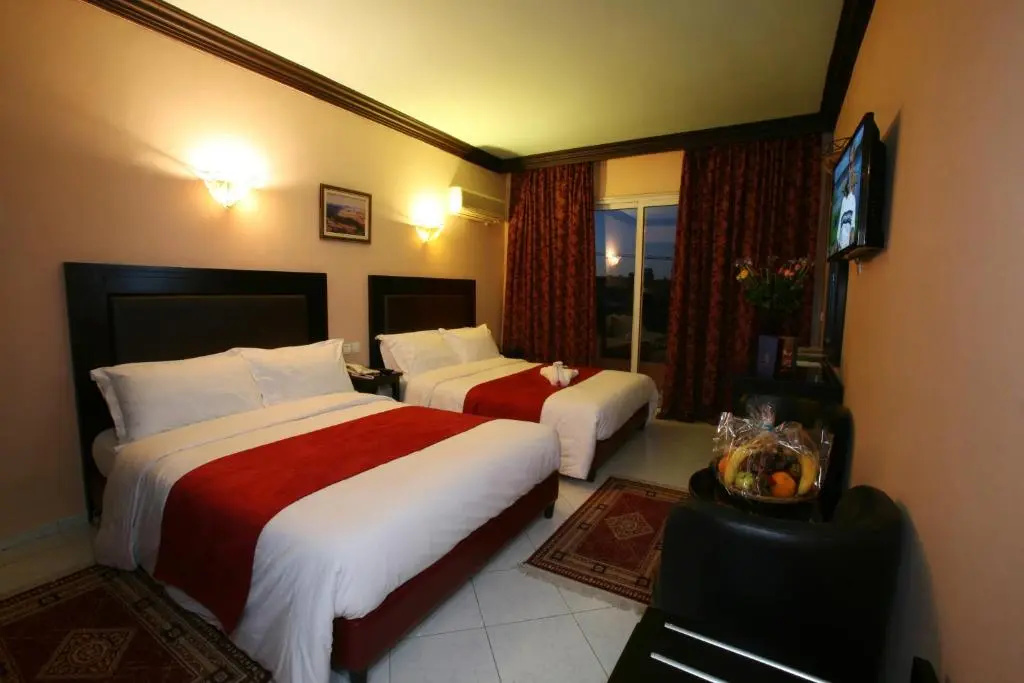 Imperial Holiday Hôtel & spa - Chambres