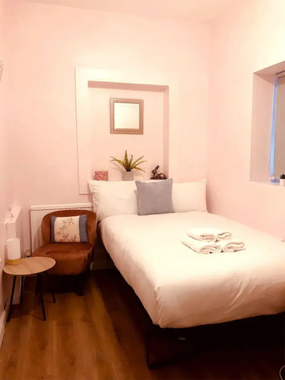 United Lodge Hotel & Apartments - Chambres