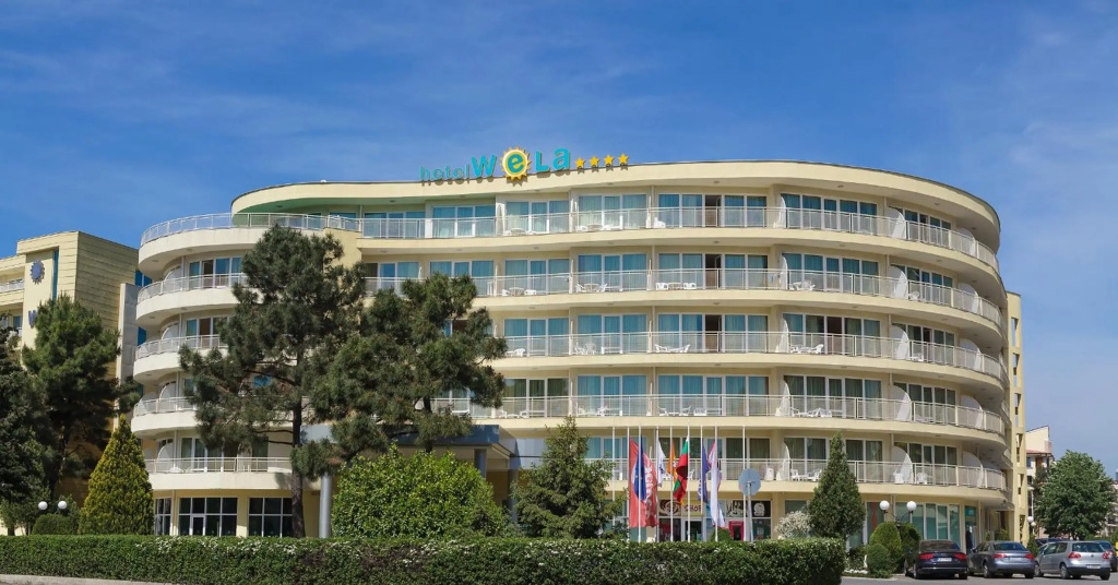 Wela Hotel - All Inclusive