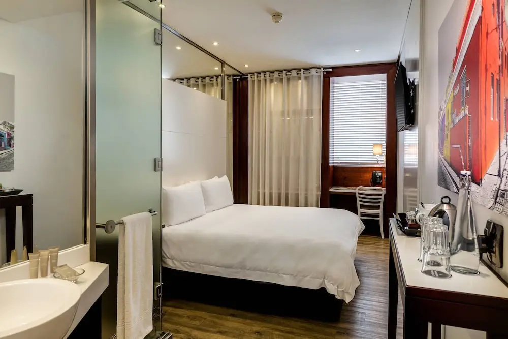 Protea Hotel Fire & Ice by Marriott Cape Town - Chambres