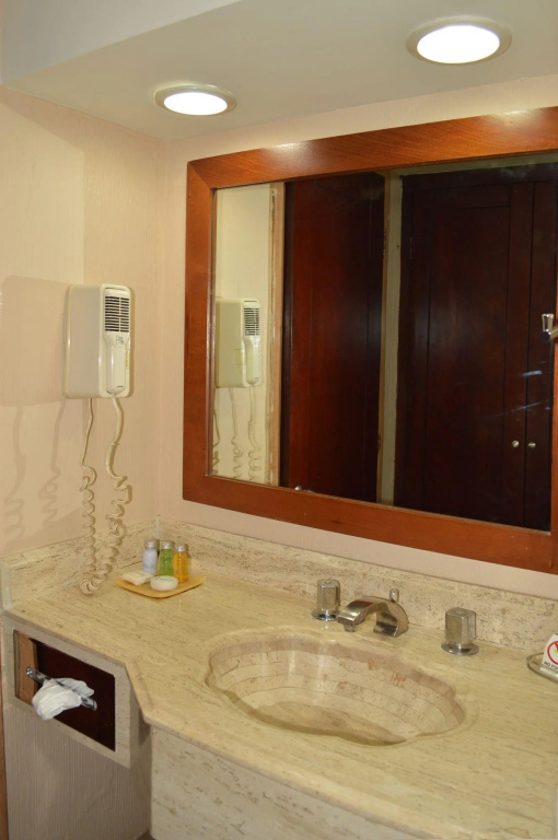 Hotel San Luis Lindavista - Général