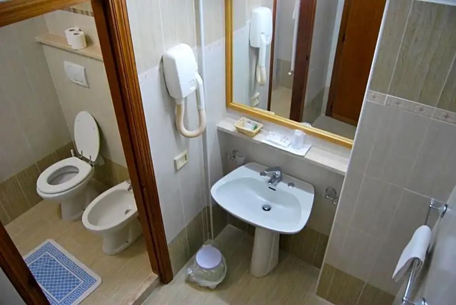 Villaggio Albergo il Gabbiano - Chambres