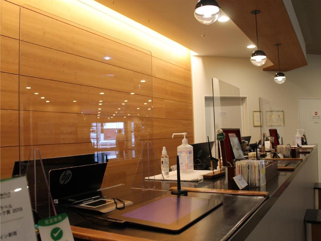 Nishitetsu Inn Shinjuku 사진 34