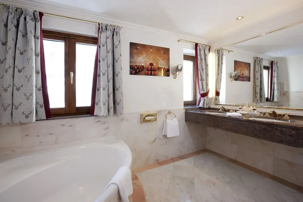 Arlberg Hospiz Chalet Suiten - Général