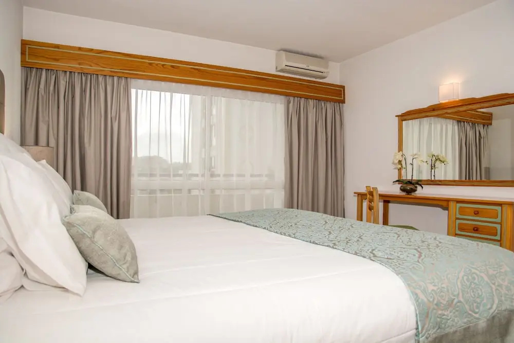 Luna Hotel Da Oura - Chambres