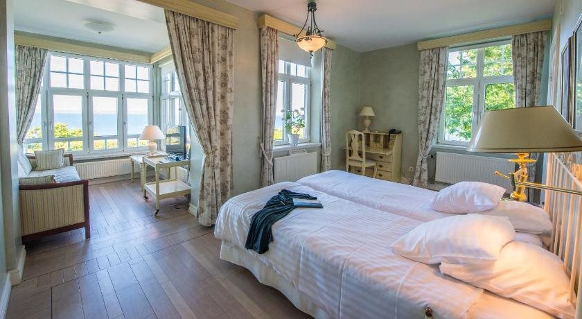 Hotel Rusthållargården AB by null