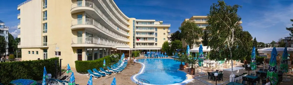 Wela Hotel - All Inclusive - Général