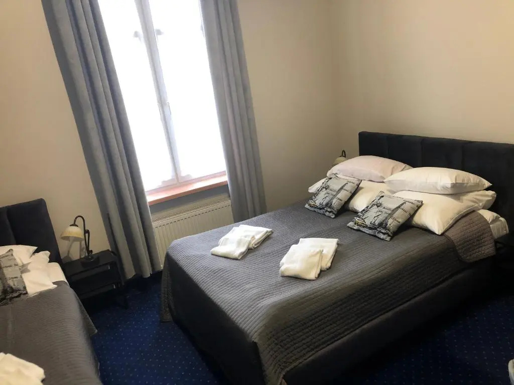 Hotel Bella - Chambres