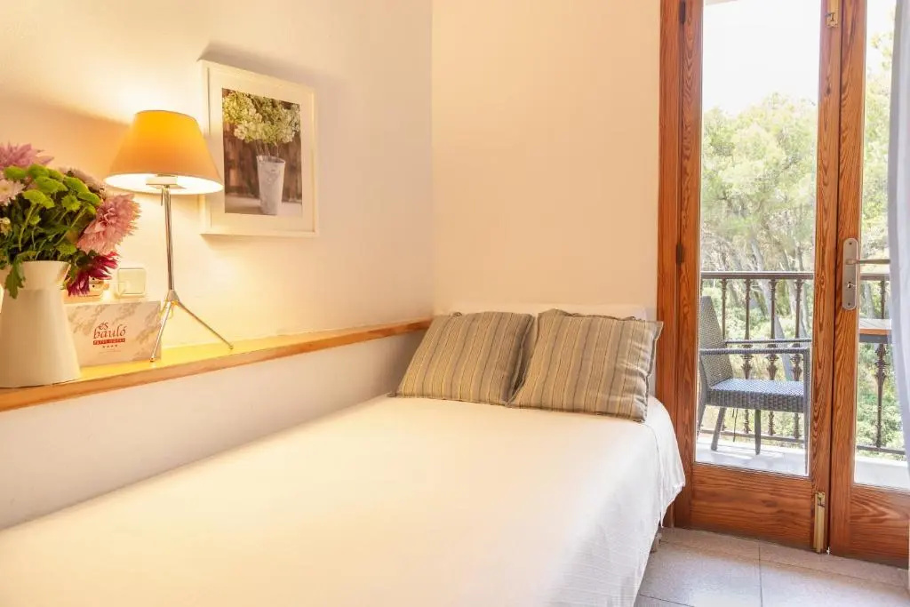 Es Baulo Petit Hotel - Chambres