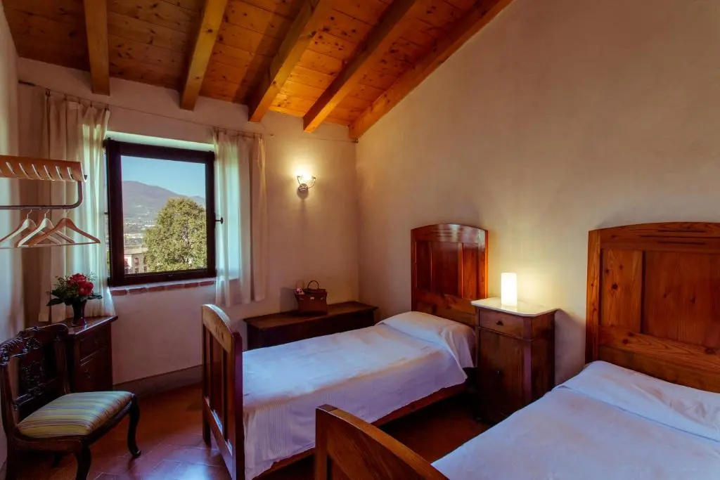 Cascina La Palazzina - Chambres