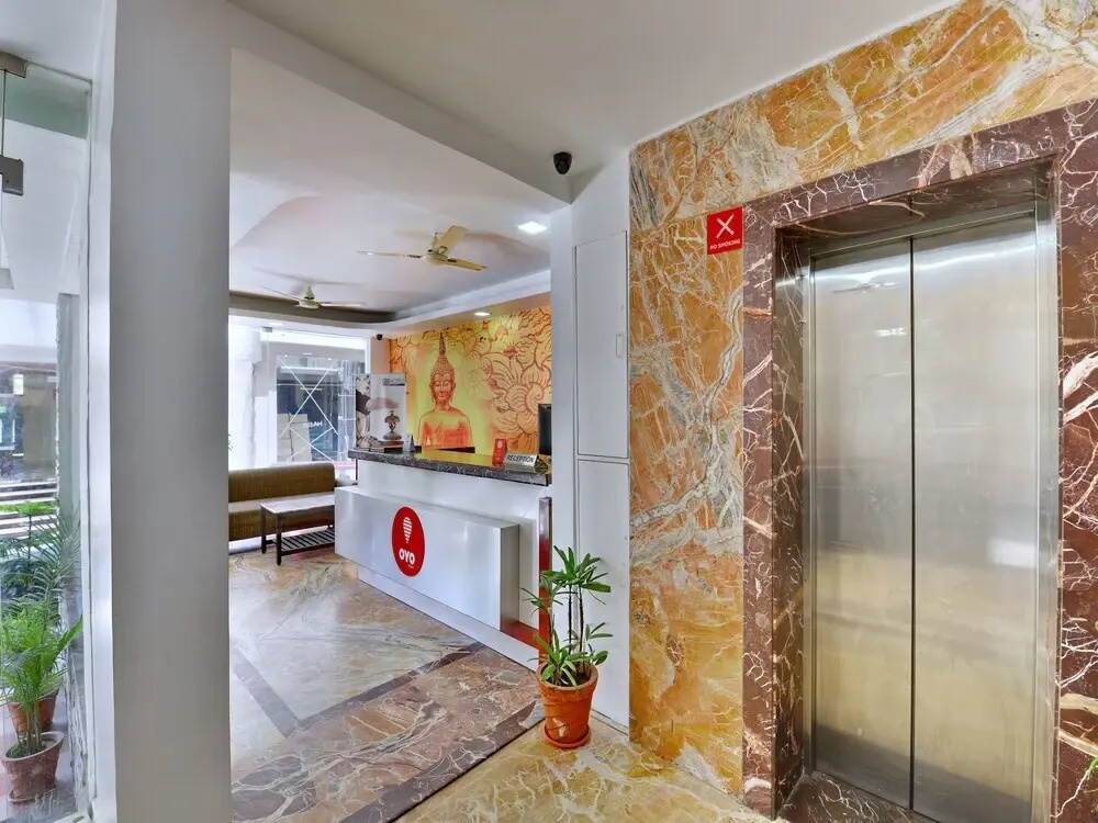 OYO Premium Jaipur Junction - Général