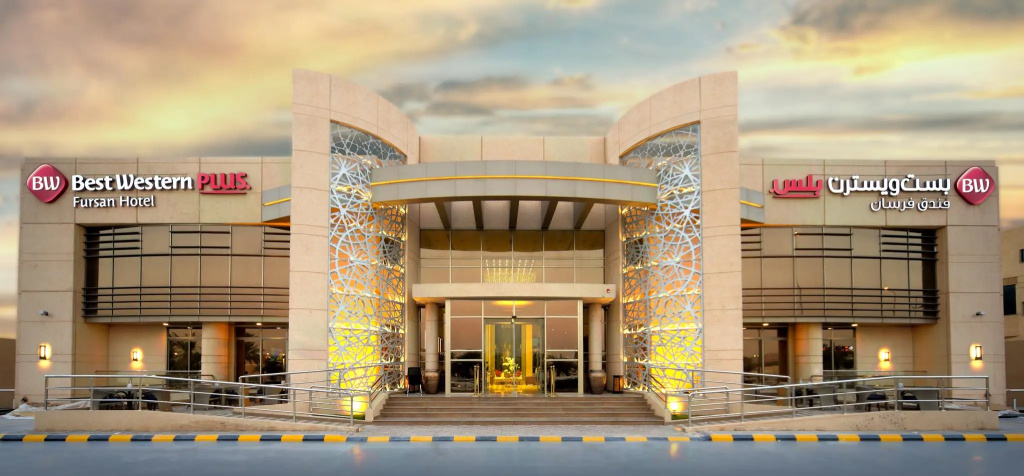 Best Western Plus Fursan Hotel