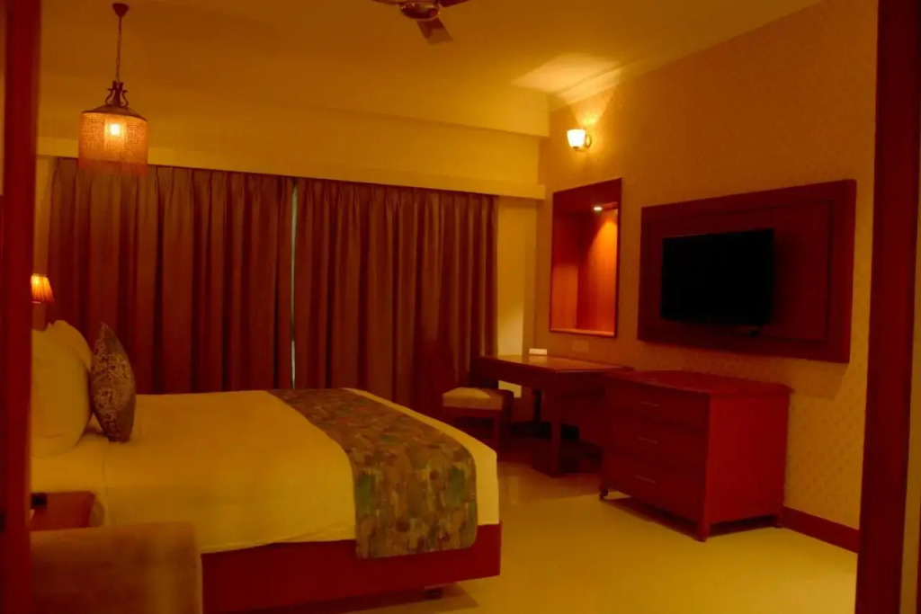 Hotel Chandela Khajuraho — фото 4