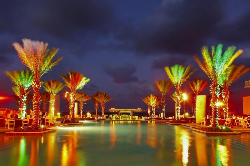 JW Marriott St. Maarten Beach Resort & Spa