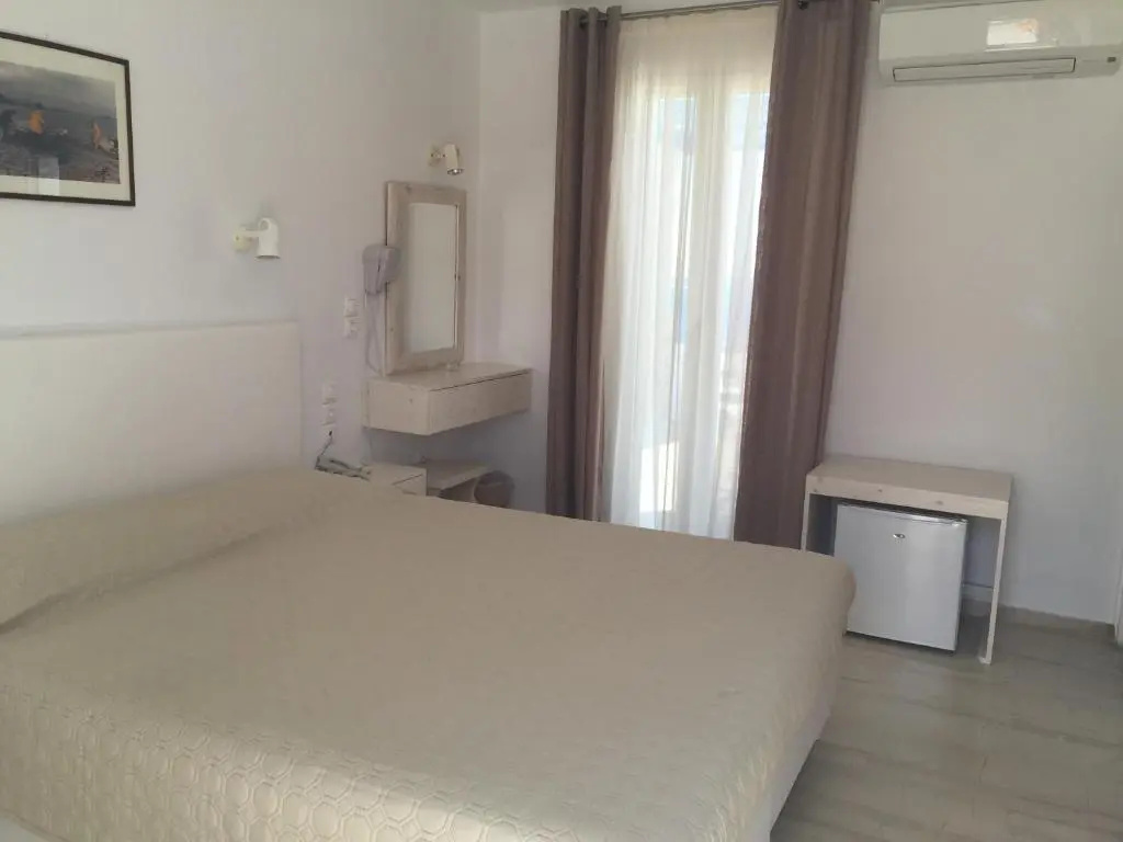 Economy Double room (full double bed)