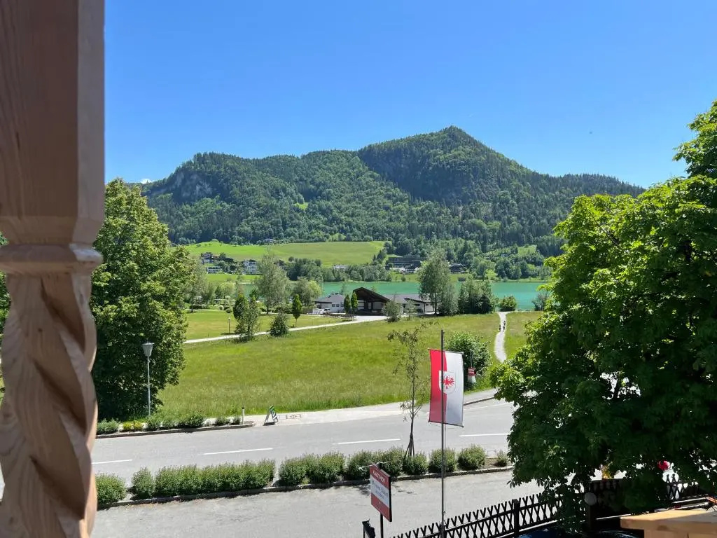 Weisses Rössl am See - Chambres