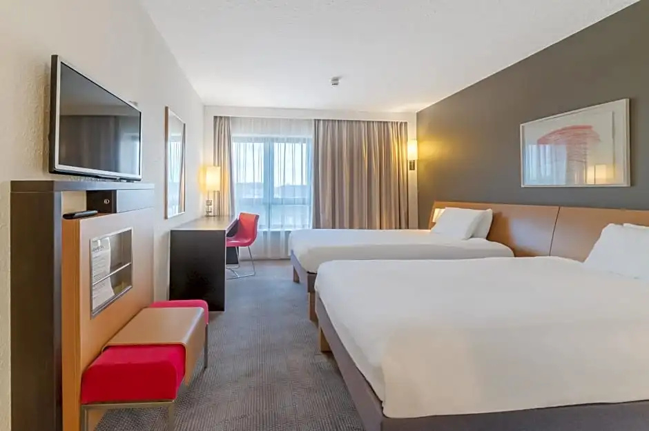 Novotel Southampton - Chambres