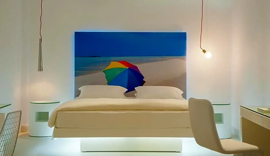 Petasos Beach Resort & Spa, Small Luxury Hotels of the World - Chambres