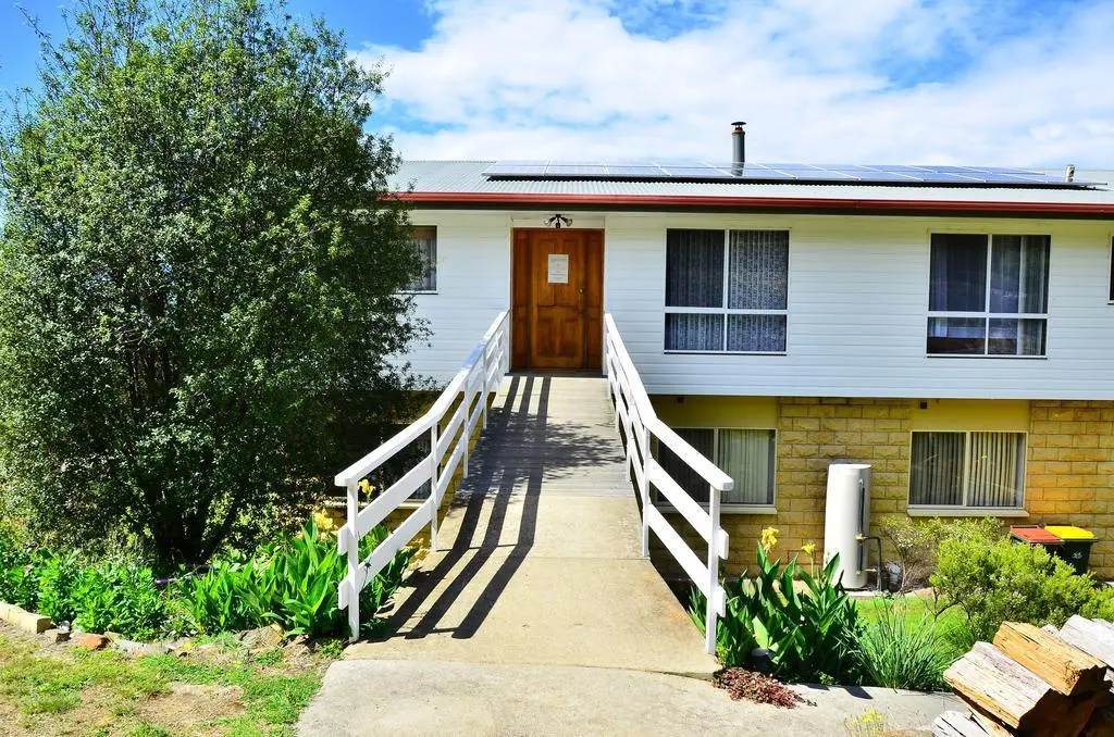 Harvey Farm Lodge