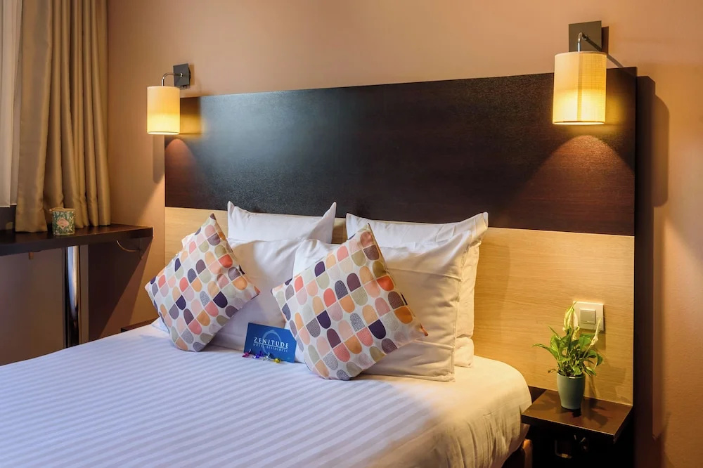 Clarion Aparthotel Toulouse Le Parc de l’Escale - Chambres
