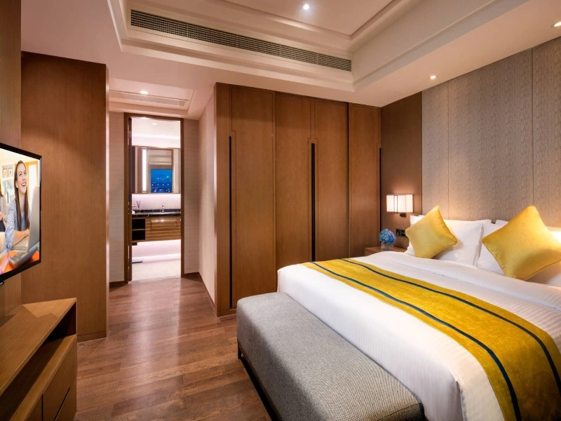 3 Bedrooms Penthouse Suite