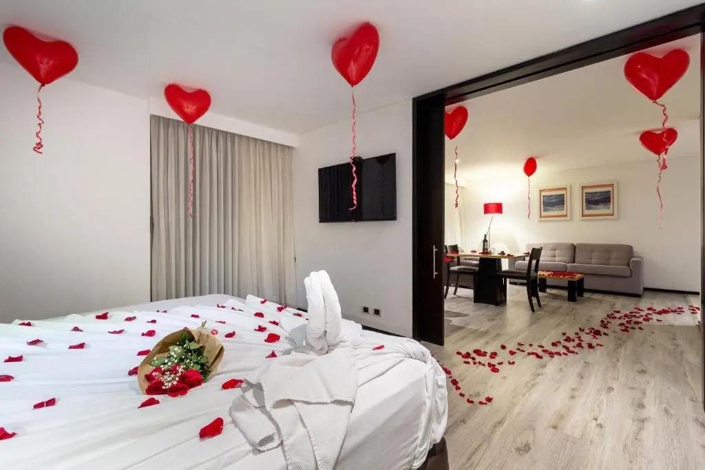 Hotel Madisson Inn Luxury By Geh Suites - Chambres
