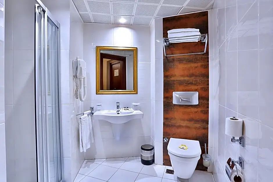 Mosaic Hotel - Chambres